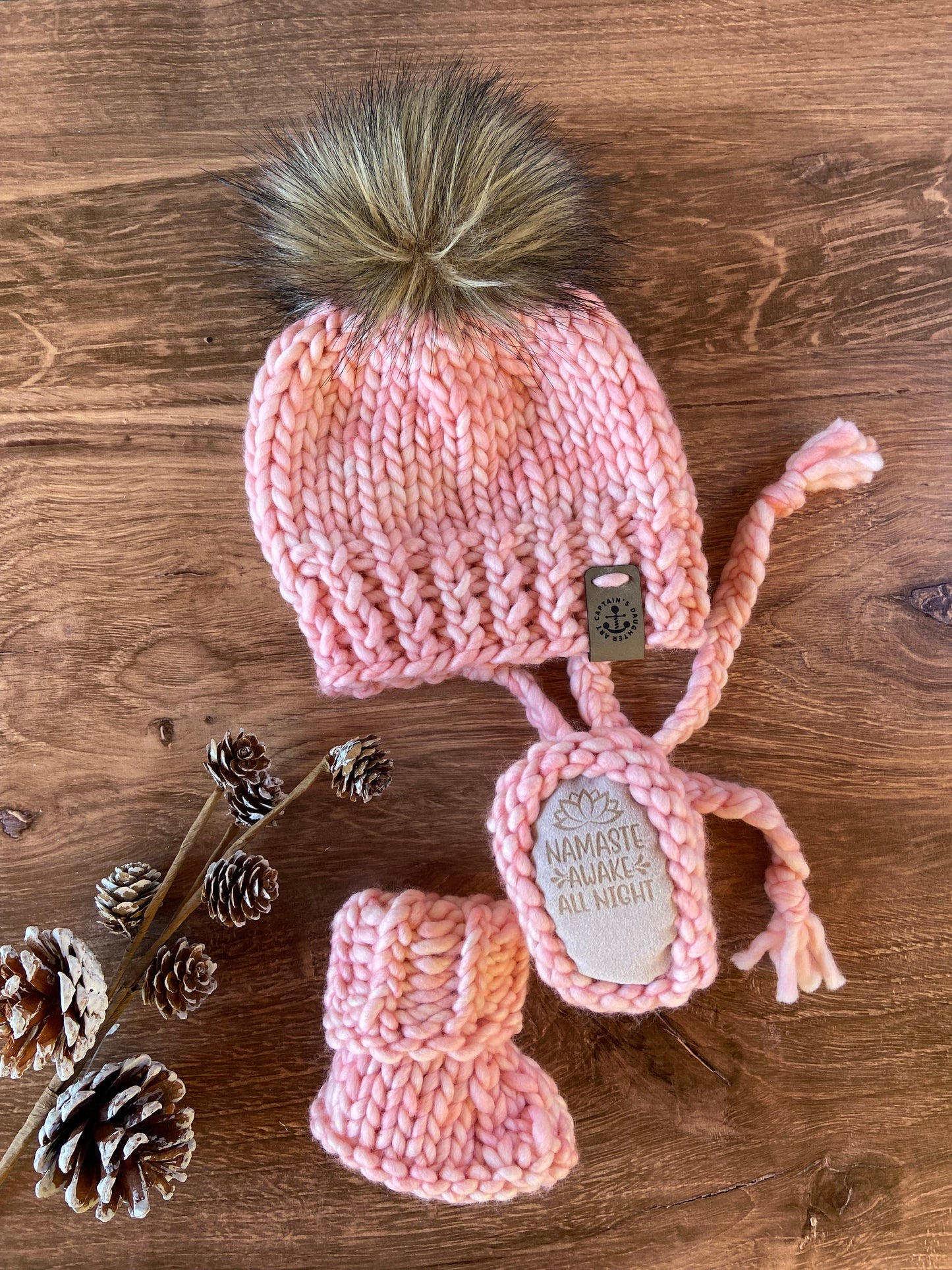 Perfect Baby Girl Set