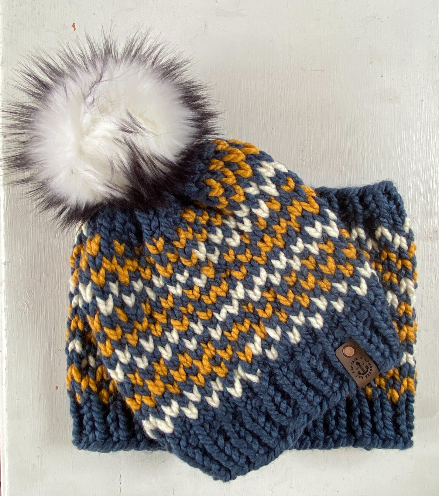 All bundled up set