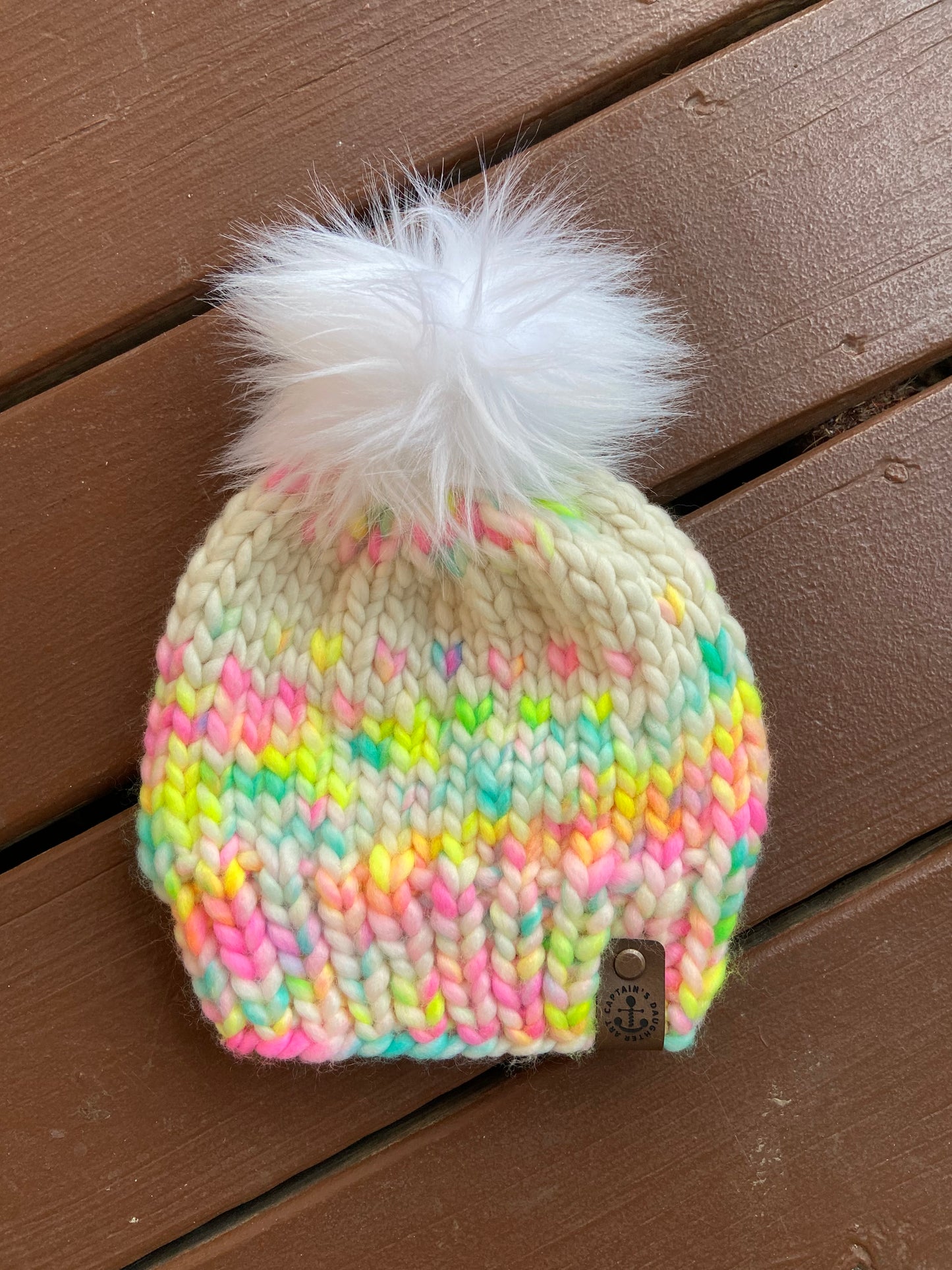 Prism Beanie