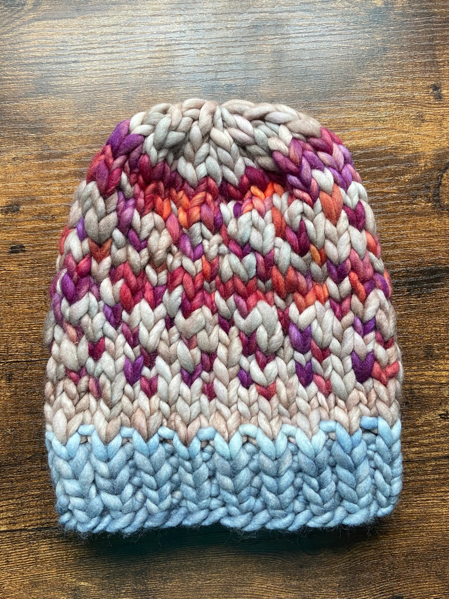 Pixel Beanie