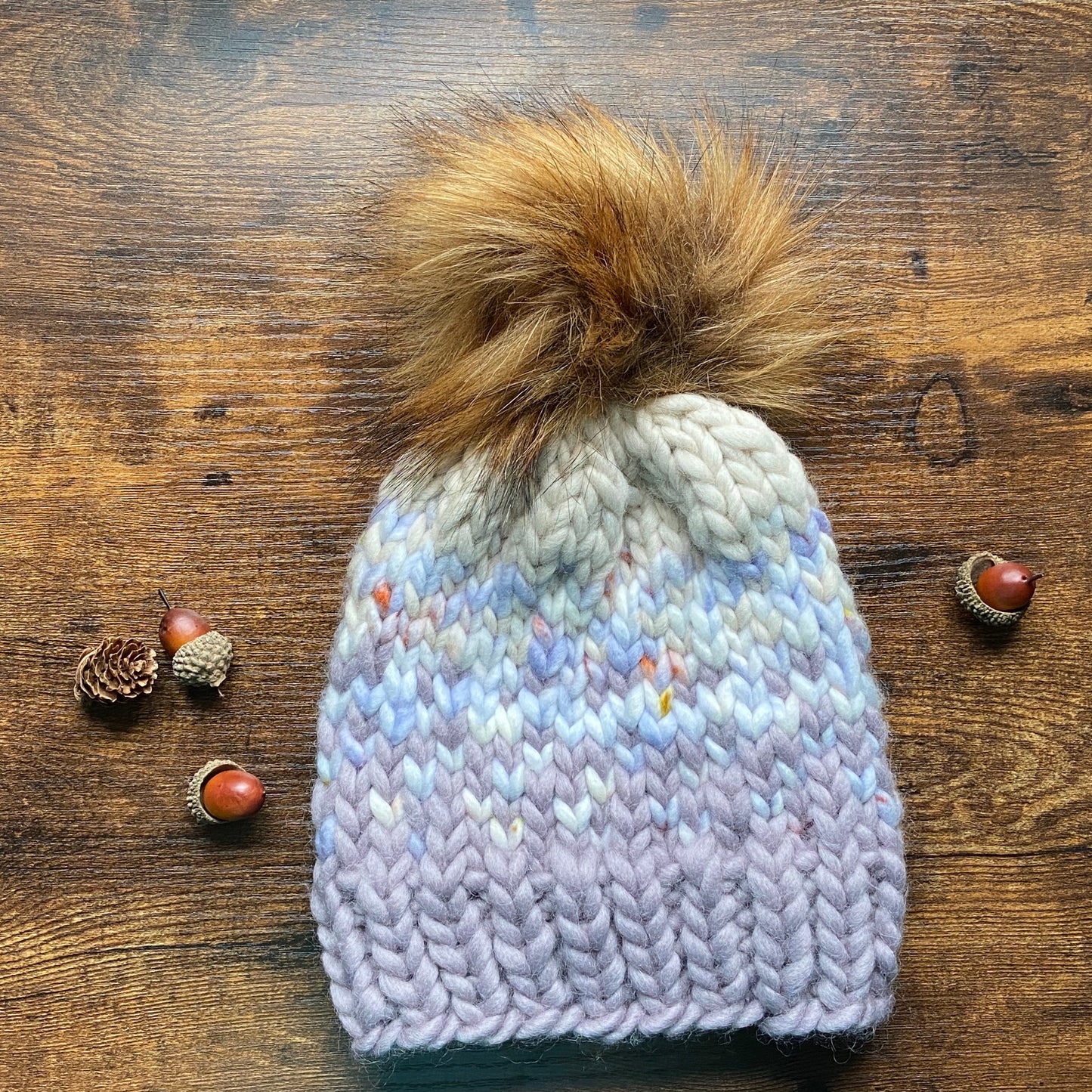 Pixel Beanie
