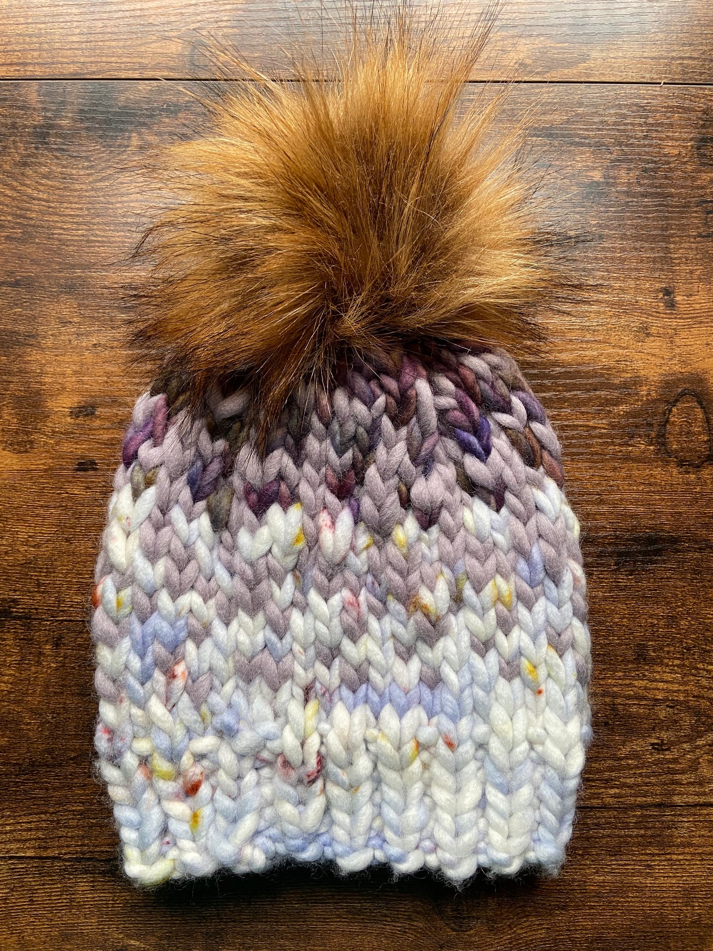 Pixel Beanie