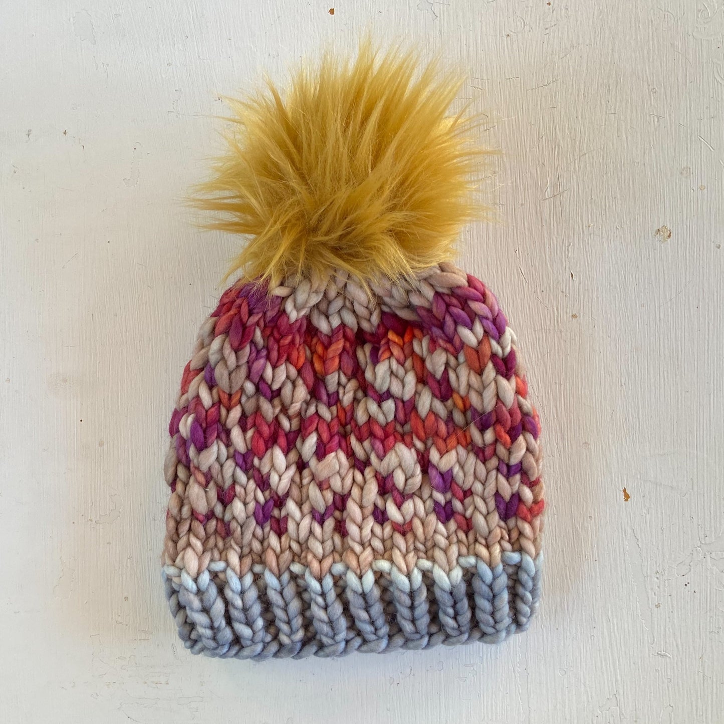 Pixel Beanie