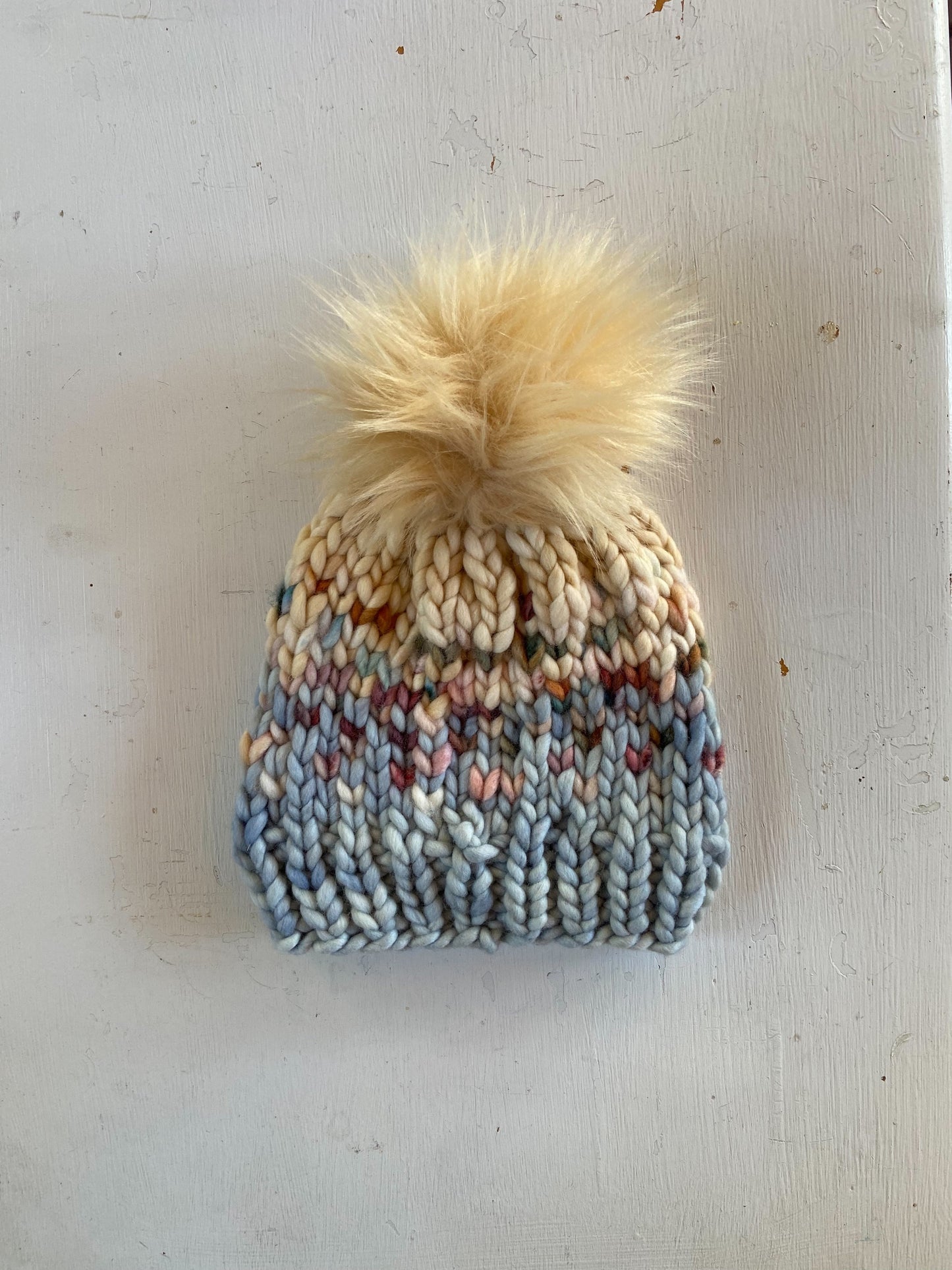 Pixel Beanie