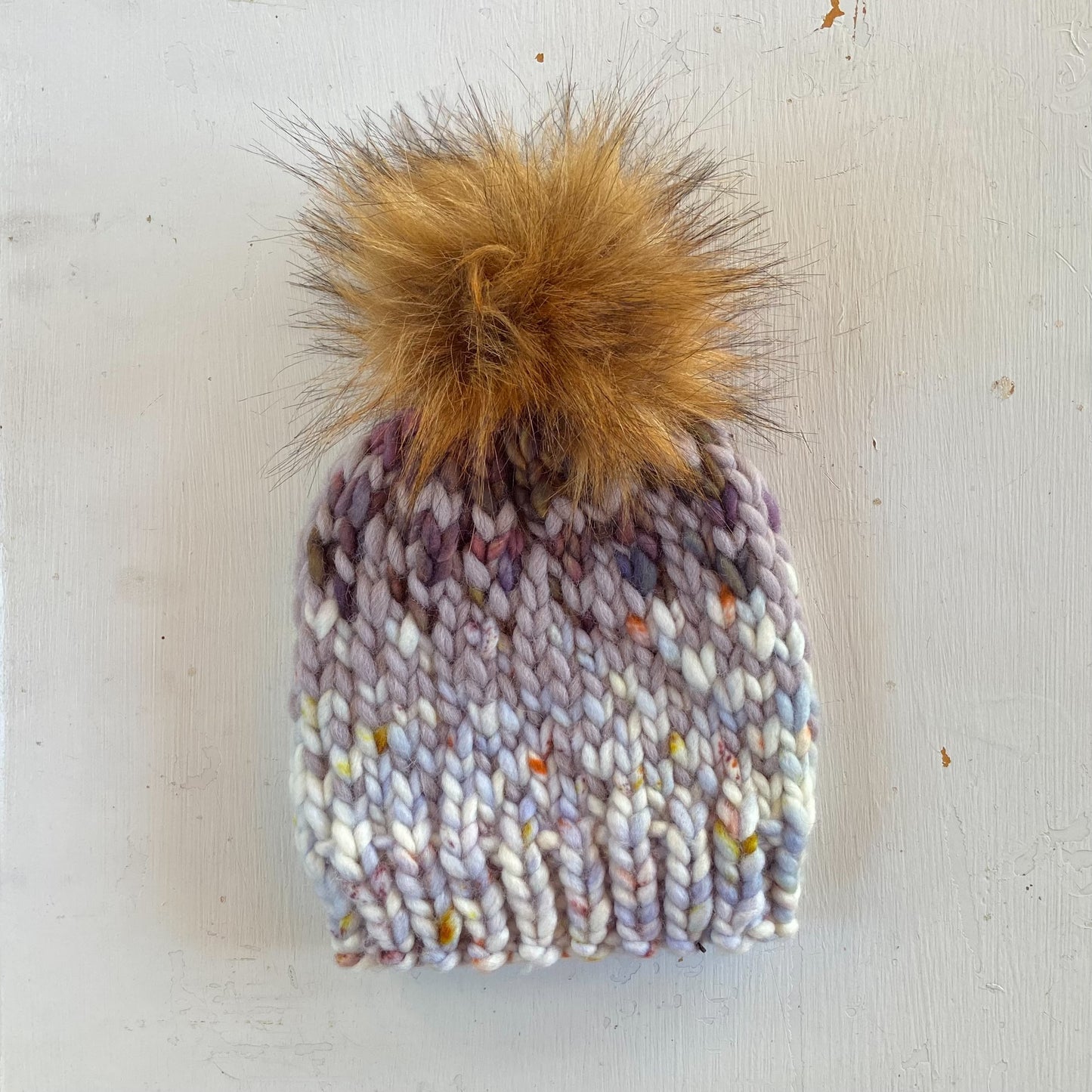 Pixel Beanie