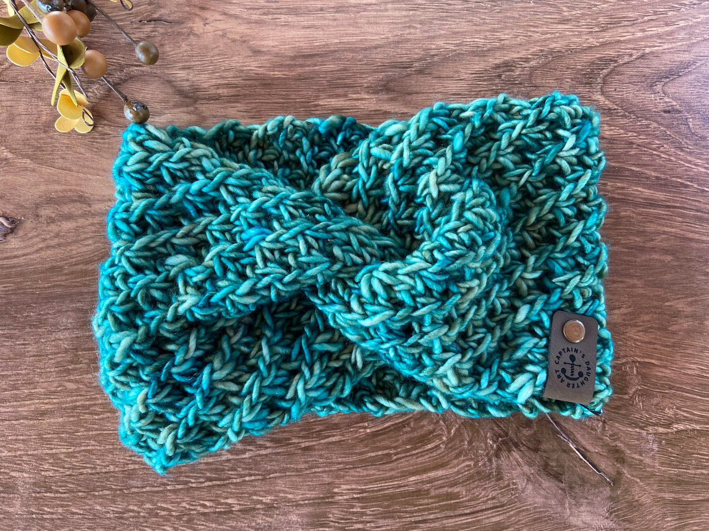 Twisty Headbands