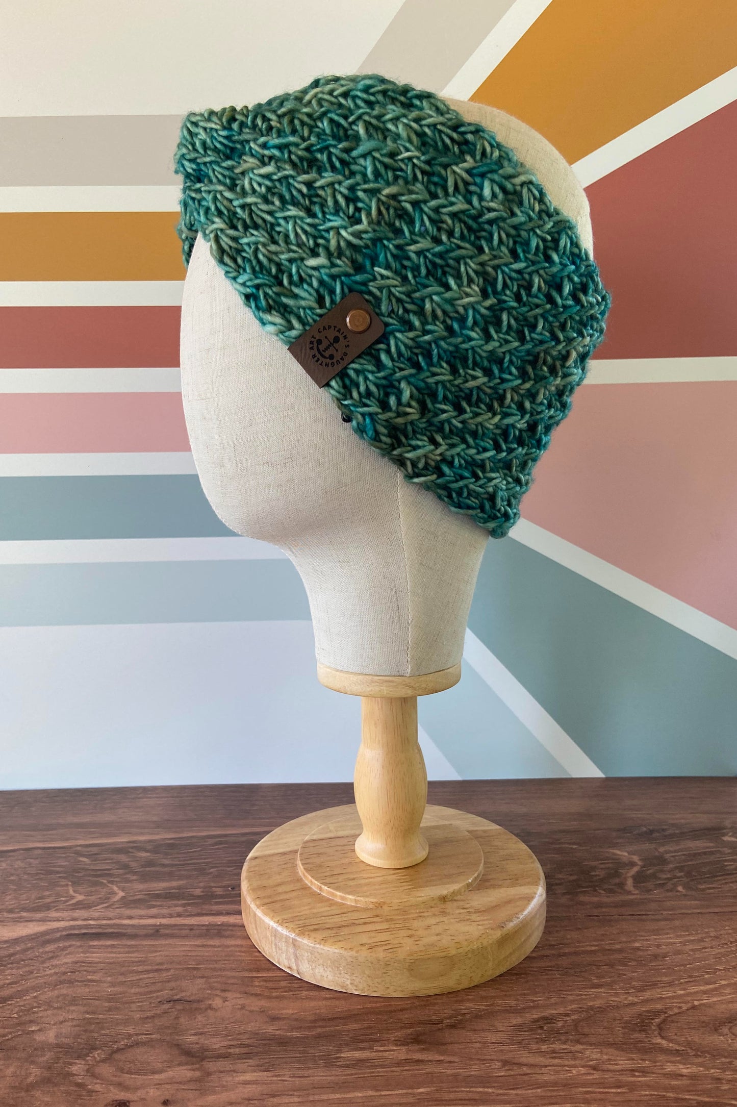 Twisty Headbands