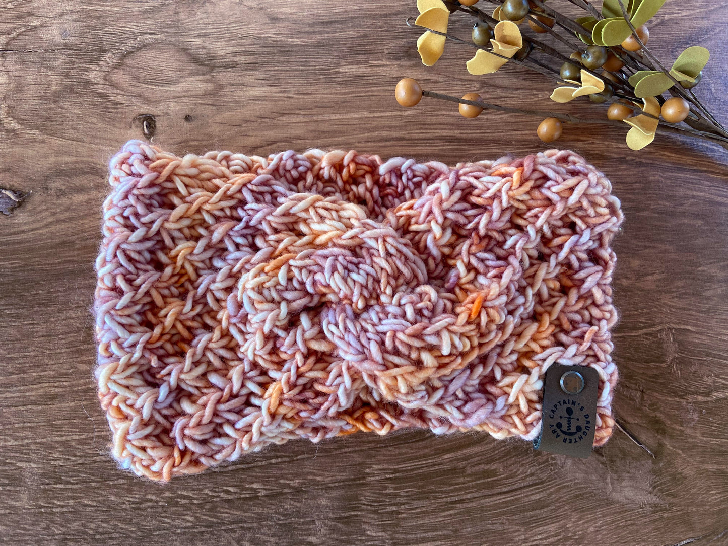Twisty Headbands