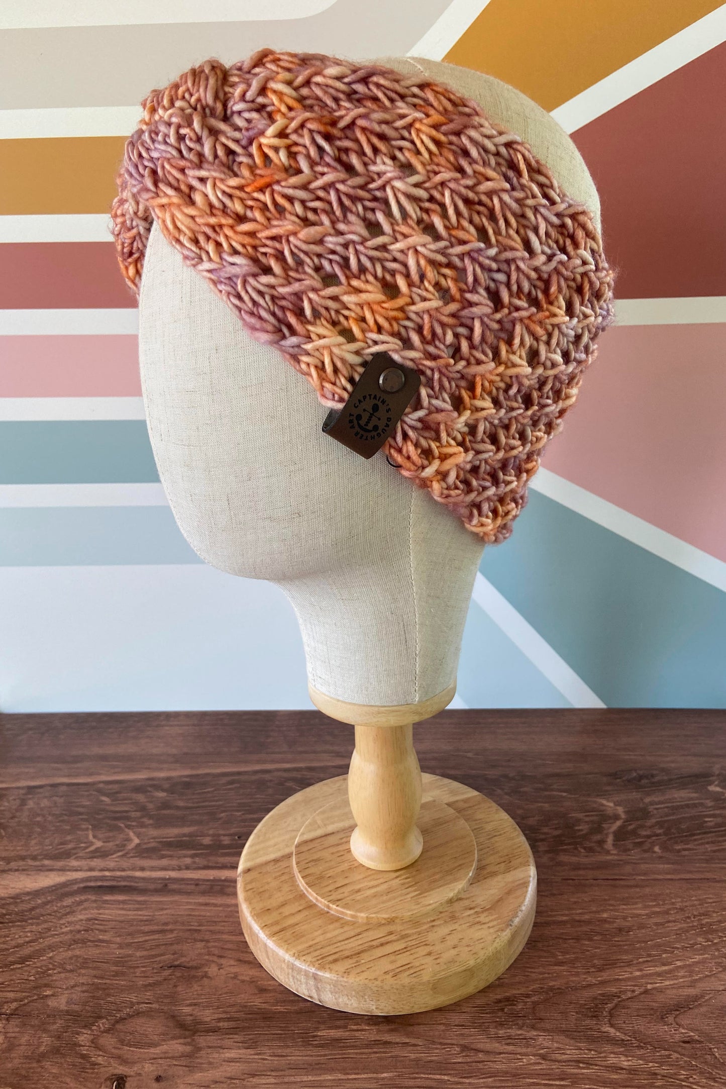 Twisty Headbands