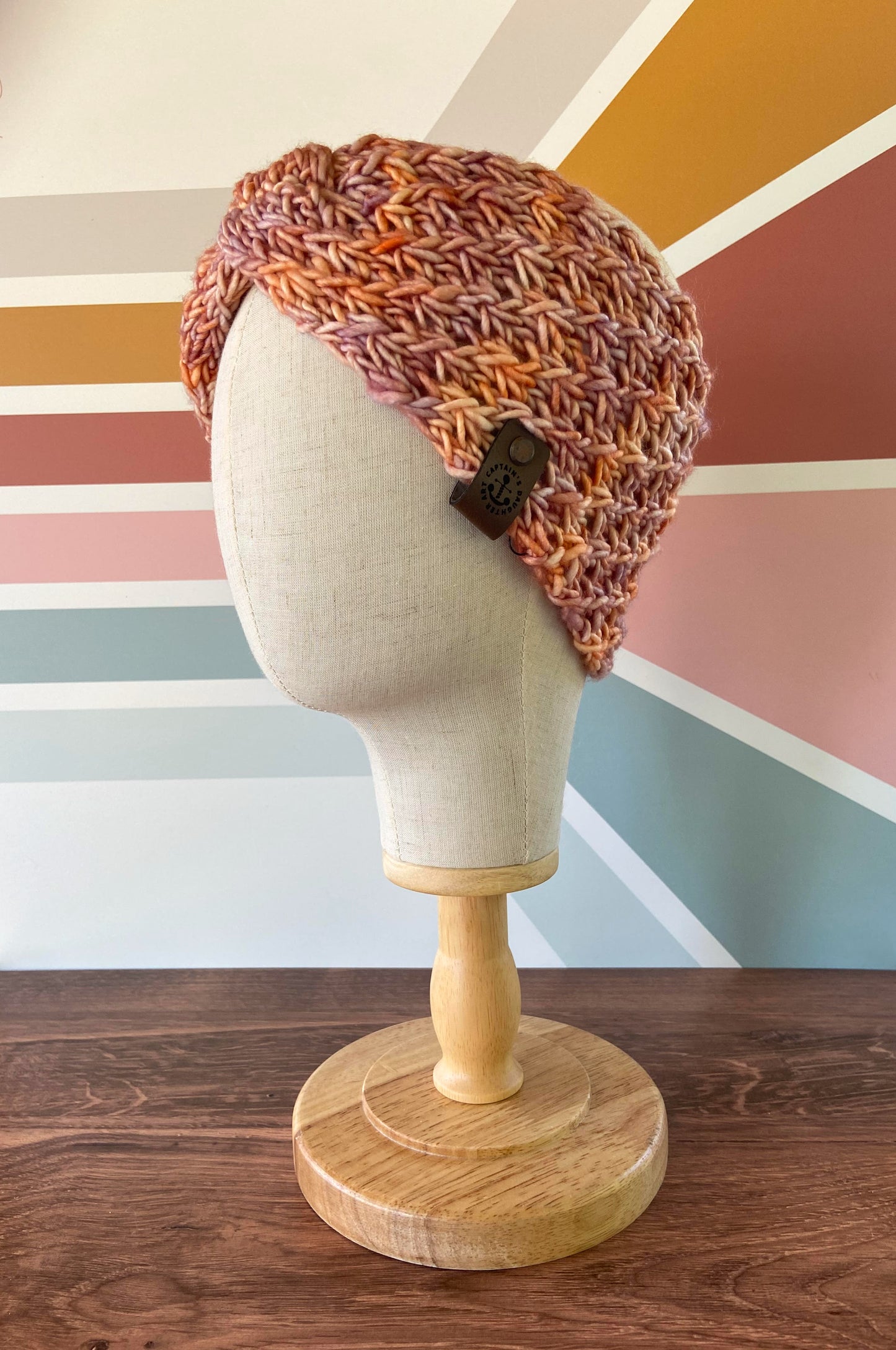 Twisty Headbands