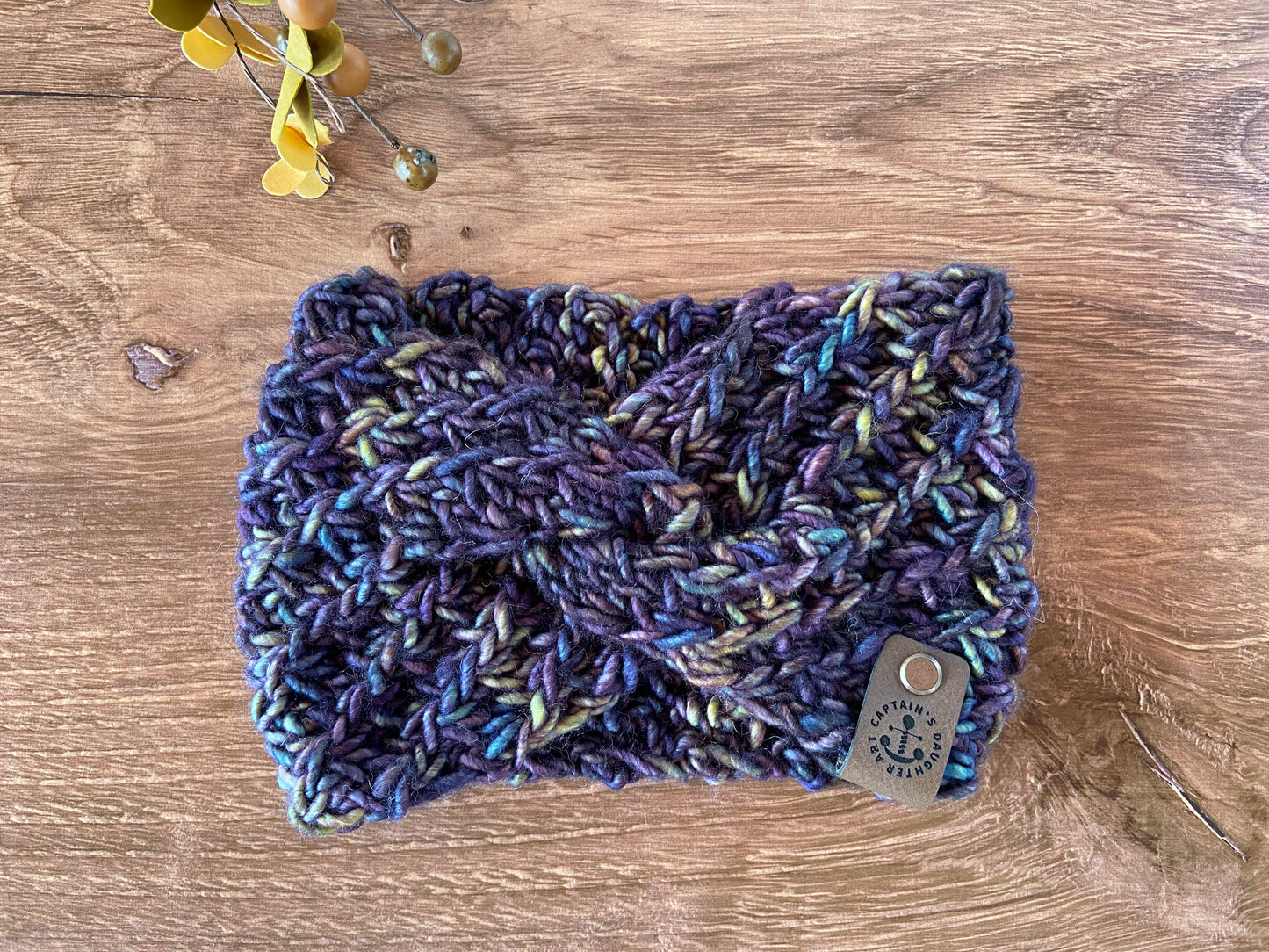 Twisty Headbands