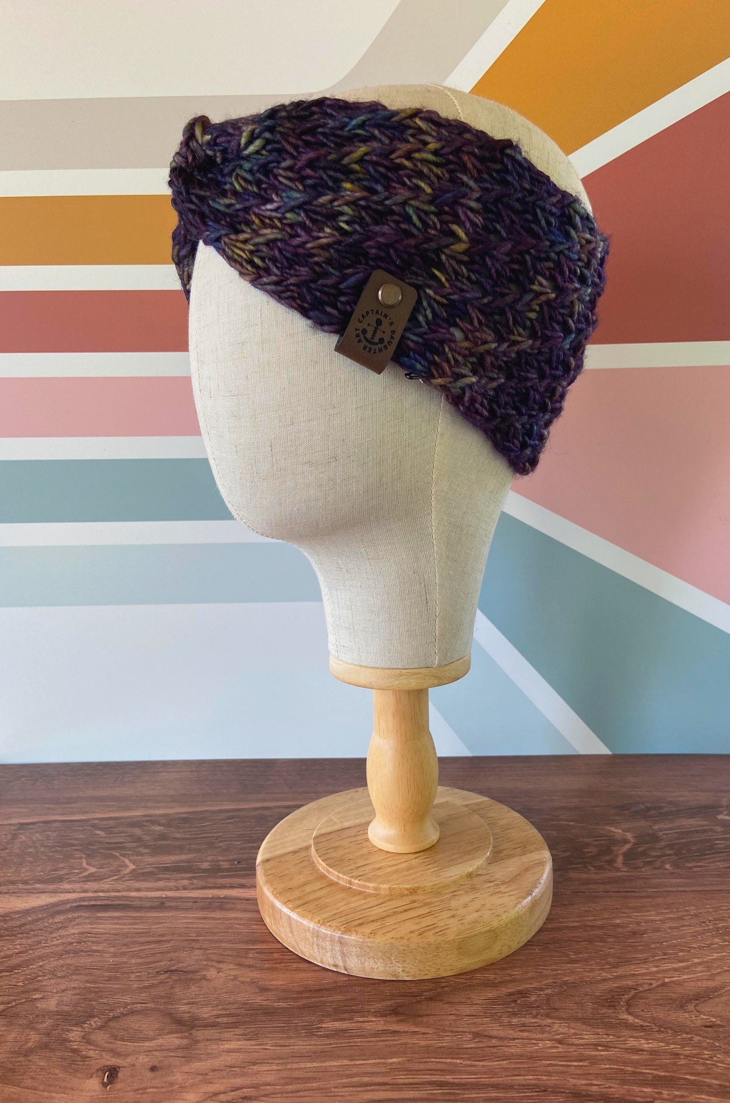 Twisty Headbands