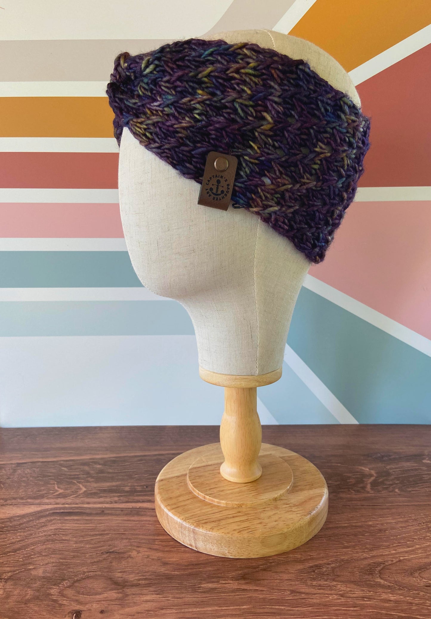 Twisty Headbands