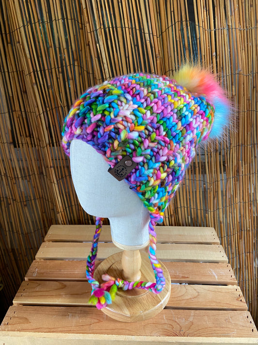 Bonnet Beanie