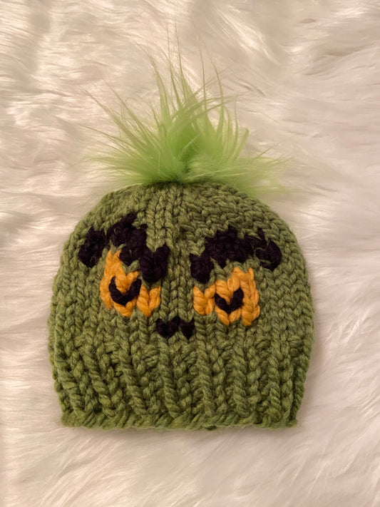 Grinch Beanie